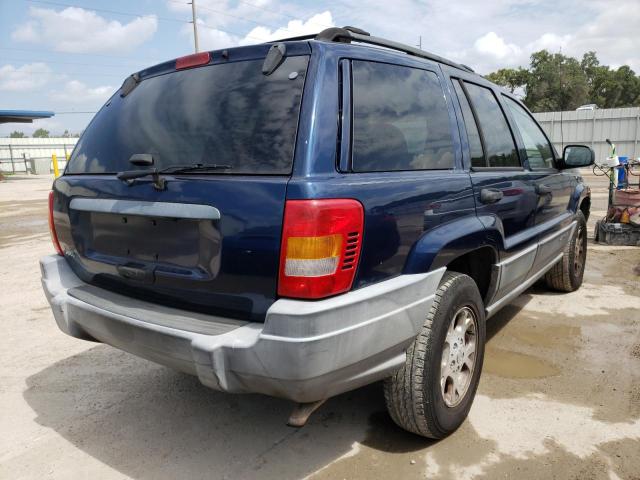Photo 4 from auction – 2001 JEEP GRAND CHER with VIN 1J4GX48S91C637535