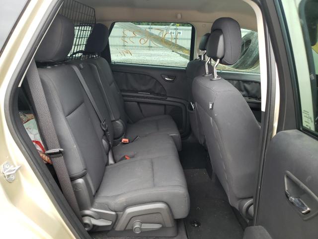 Photo 7 from auction – 2010 DODGE JOURNEY SE with VIN 3D4PG4FB7AT117172
