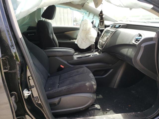 Photo 5 from auction – 2021 NISSAN MURANO with VIN 5N1AZ2AS9MC147634