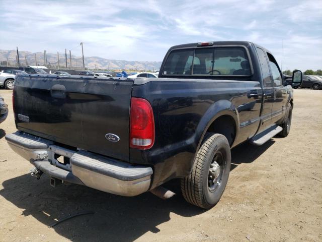 Photo 4 from auction – 2001 FORD F 250 with VIN 1FTNX20FX1EB86295