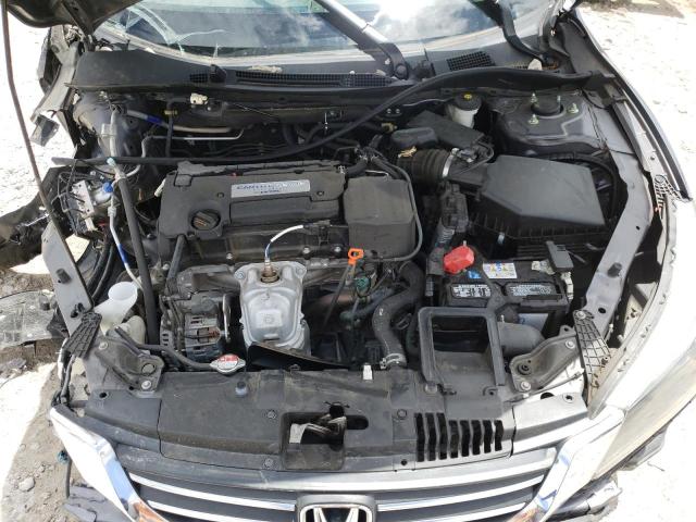 Photo 7 from auction – 2015 HONDA ACCORD LX with VIN 1HGCR2F37FA110824