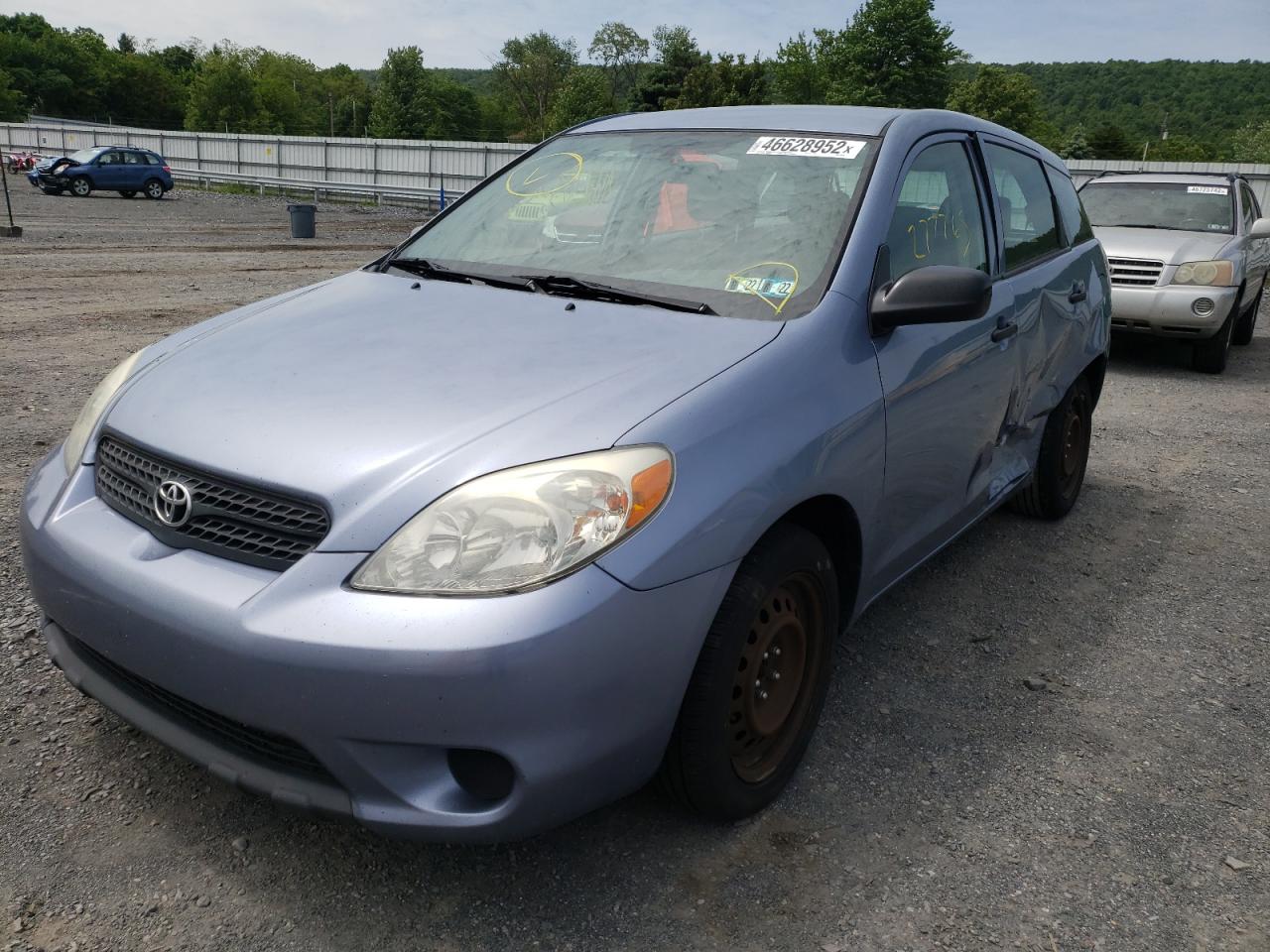 Photo 2 from auction – 2006 TOYOTA COROLLA MA with VIN 2T1KR32E06C618443