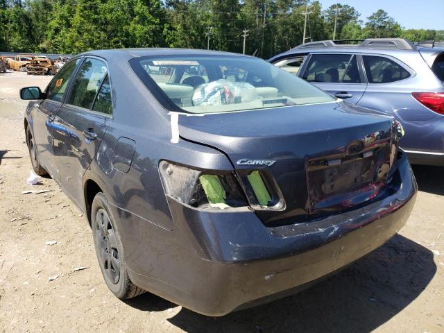 Photo 3 from auction – 2009 TOYOTA CAMRY BASE with VIN 4T1BE46K09U888499