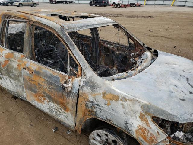 Photo 9 from auction – 2021 HONDA RIDGELINE with VIN 5FPYK3F81MB013091