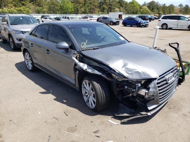 AUDI A3 PREMIUM 2016 with VIN WAUB8GFF9G1059328 - Photo from auction
