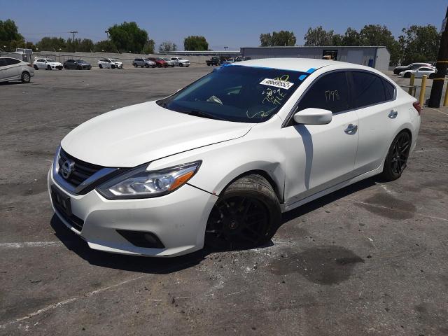 Photo 2 from auction – 2017 NISSAN ALTIMA 2.5 with VIN 1N4AL3AP7HC266110