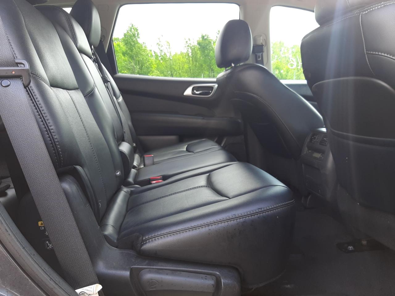 Photo 18 from auction – 2014 NISSAN PATHFINDER with VIN 5N1AR2MM6EC726899