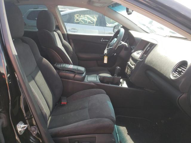 Photo 5 from auction – 2012 NISSAN MAXIMA S with VIN 1N4AA5AP5CC815328