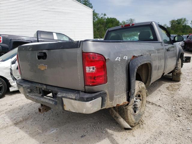 Photo 4 from auction – 2007 CHEVROLET SILVERADO with VIN 1GCHK24K17E566492