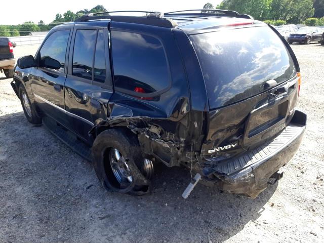 Photo 3 from auction – 2007 GMC ENVOY with VIN 1GKDS13S372308717