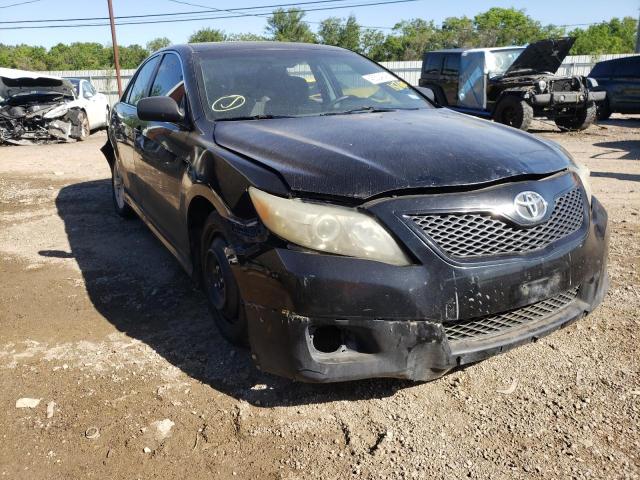 TOYOTA CAMRY BASE 2011 with VIN 4T1BF3EK4BU187690 - Photo from auction