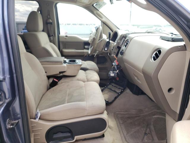 Photo 5 from auction – 2006 FORD F150 SUPER with VIN 1FTRW12W06FB00859