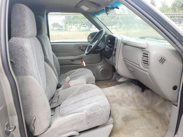 Photo 5 from auction – 2002 GMC SONOMA with VIN 1GTDT19W228233047