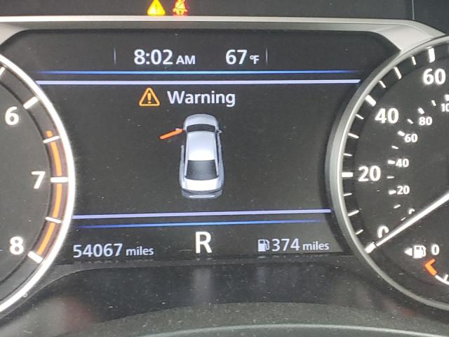 Photo 8 from auction – 2020 NISSAN ALTIMA S with VIN 1N4BL4BVXLN315997