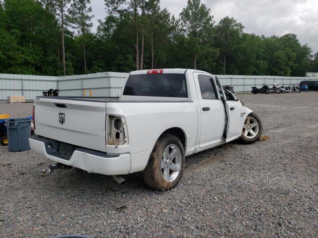 Photo 4 from auction – 2018 RAM 1500 ST with VIN 3C6RR6KT4JG264379