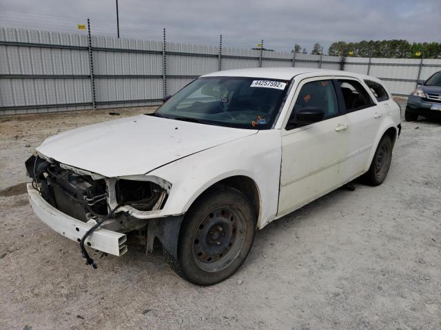 Photo 10 from auction – 2006 DODGE MAGNUM SE with VIN 2D4FV47T16H240880