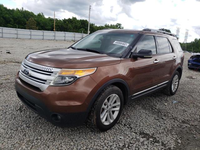 Foto 2 de la subasta – 2012 FORD EXPLORER X con VIN 1FMHK7D8XCGA44973