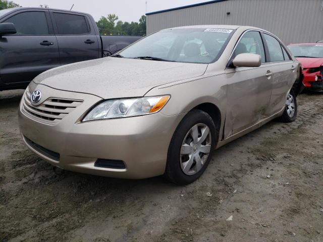 Photo 2 from auction – 2007 TOYOTA CAMRY CE with VIN 4T1BE46K47U628295