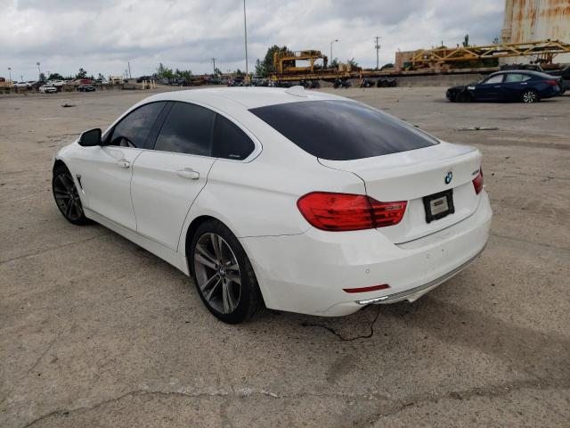Photo 3 from auction – 2015 BMW 428 I GRAN with VIN WBA4A5C58FG051245