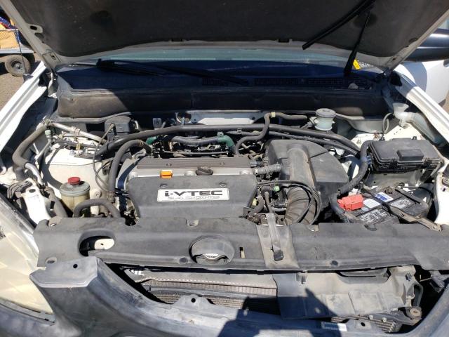 Photo 7 from auction – 2004 HONDA CR-V LX with VIN JHLRD68454C003070