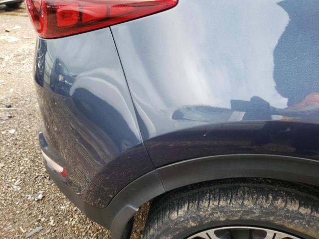 Photo 9 from auction – 2017 KIA SPORTAGE E with VIN KNDPNCAC7H7091247
