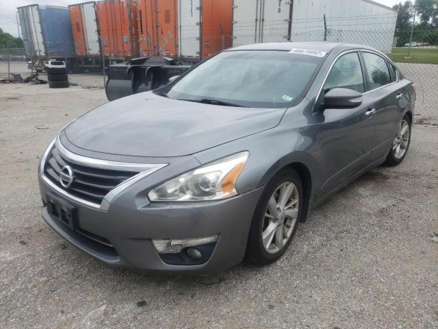 Photo 2 from auction – 2015 NISSAN ALTIMA 2.5 with VIN 1N4AL3AP0FC236041