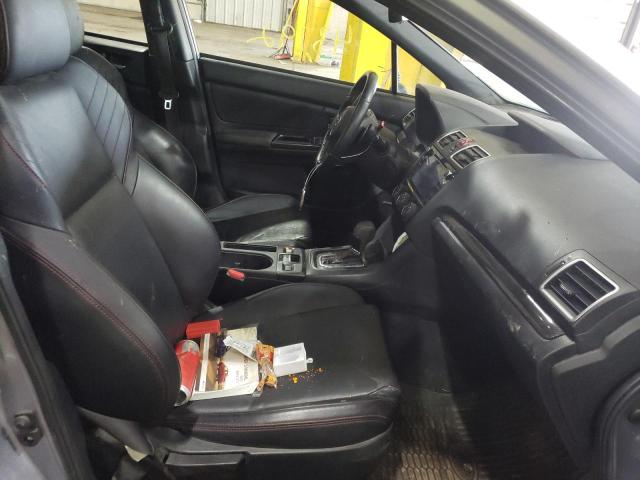 Photo 5 from auction – 2020 SUBARU WRX LIMITE with VIN JF1VA1P62L8822989