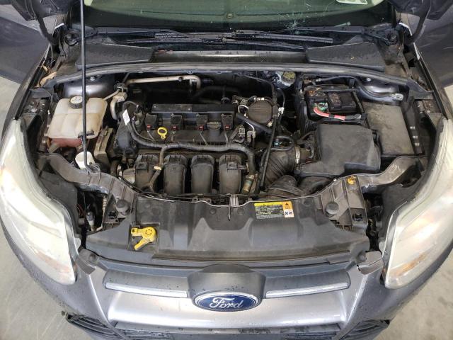 Photo 7 from auction – 2013 FORD FOCUS SE with VIN 1FADP3F22DL108461