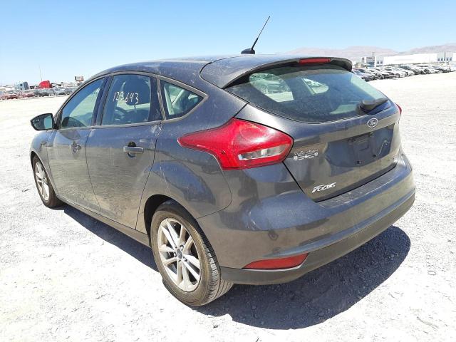 Photo 6 from auction – 2017 FORD FOCUS SE with VIN 1FADP3K22HL286530