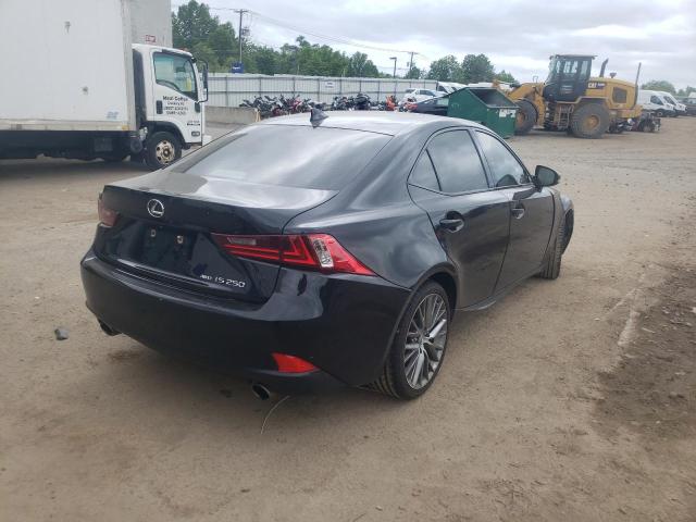 Photo 4 from auction – 2015 LEXUS IS 250 with VIN JTHCF1D29F5029357