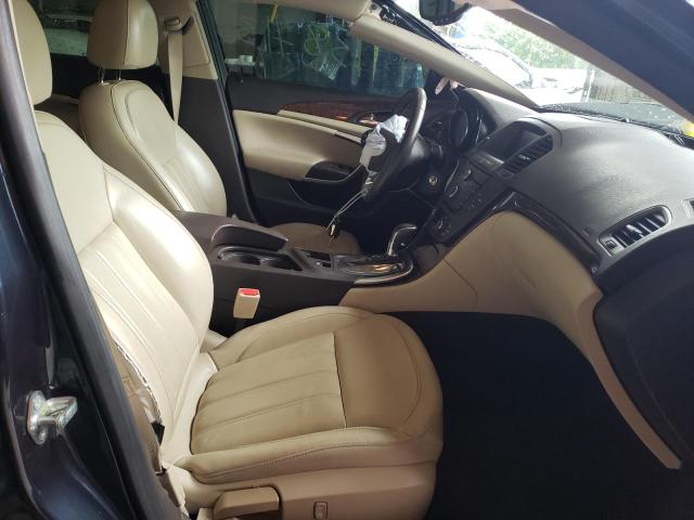 Photo 5 from auction – 2013 BUICK REGAL with VIN 2G4GR5ER6D9234465