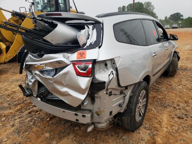 Photo 4 from auction – 2017 CHEVROLET TRAVERSE L with VIN 1GNKRFKD3HJ291656