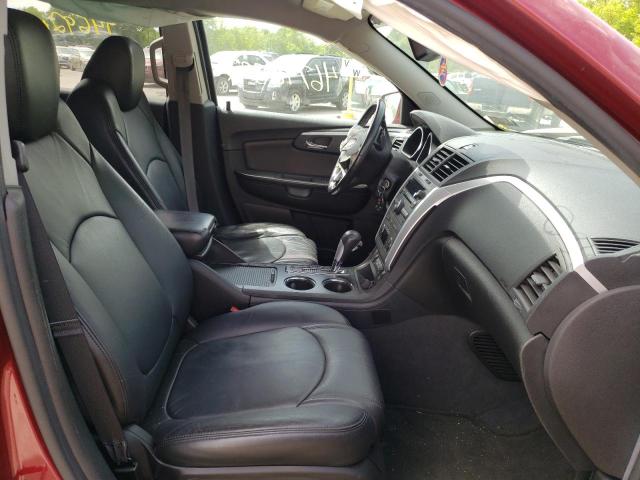 Photo 5 from auction – 2011 CHEVROLET TRAVERSE with VIN 1GNKVJED1BJ337390