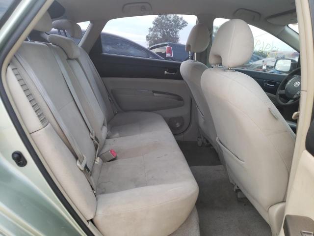 Photo 6 from auction – 2008 TOYOTA PRIUS with VIN JTDKB20U283305267