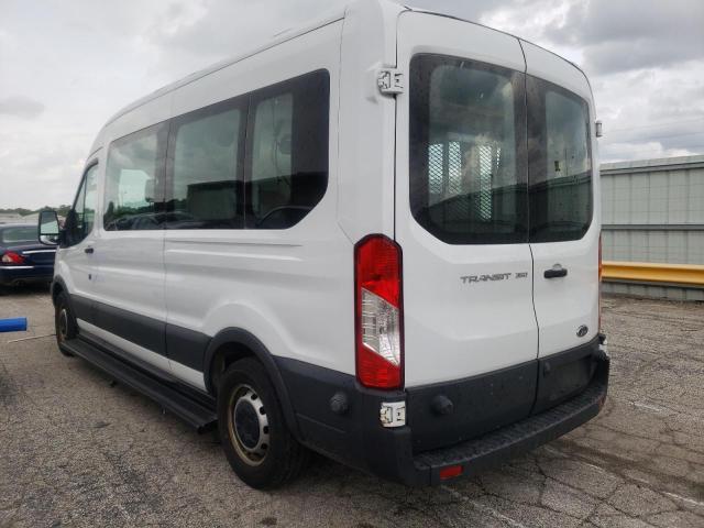 Photo 3 from auction – 2016 FORD TRANSIT T- with VIN 1FBZX2CM8GKB51541