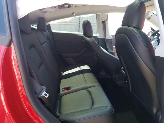 Photo 6 from auction – 2021 TESLA MODEL Y with VIN 5YJYGDEE7MF248084