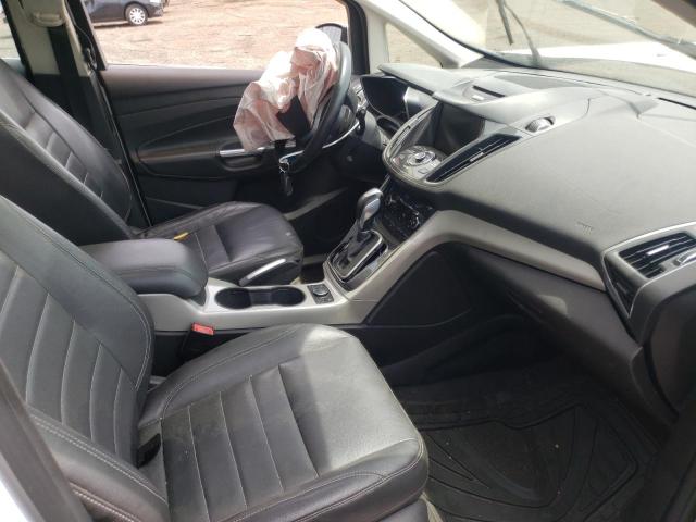 Photo 5 from auction – 2013 FORD C-MAX SEL with VIN 1FADP5BUXDL548768