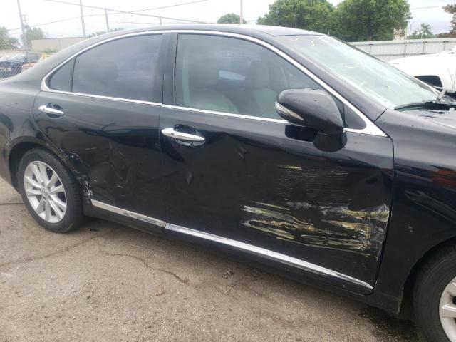 Photo 9 from auction – 2010 LEXUS ES 350 with VIN JTHBK1EG6A2357086