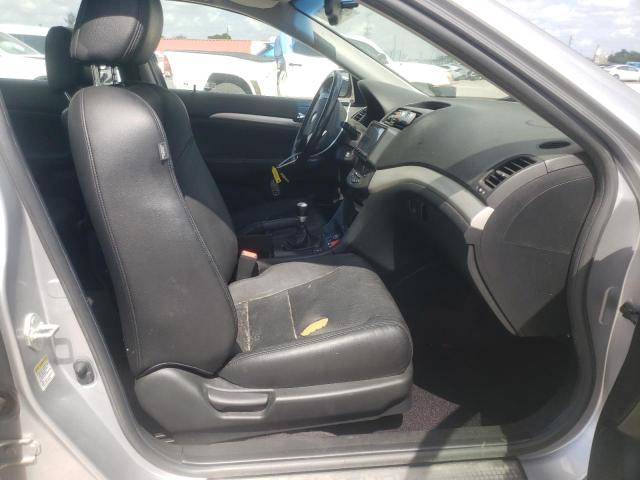 Photo 5 from auction – 2004 ACURA TSX with VIN JH4CL95954C034650