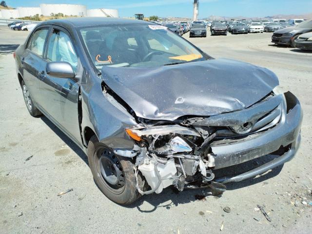 TOYOTA COROLLA BA 2011 with VIN JTDBU4EE8B9165401 - Photo from auction