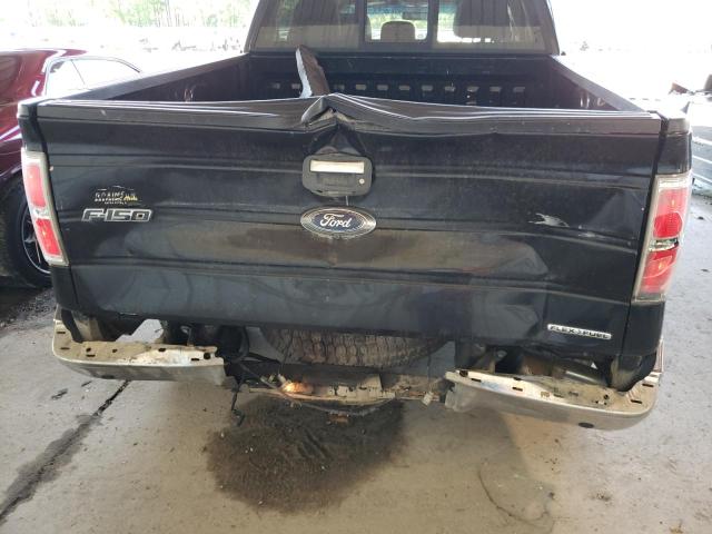 Photo 9 from auction – 2013 FORD F150 SUPER with VIN 1FTFW1CF1DKE37529