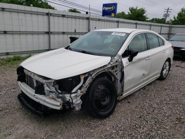 Photo 2 from auction – 2015 SUBARU LEGACY 2.5 with VIN 4S3BNBA60F3054236