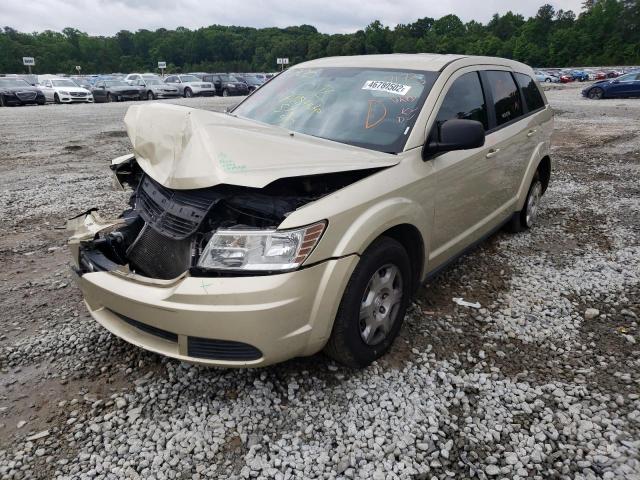 Photo 4 from auction – 2010 DODGE JOURNEY SE with VIN 3D4PG4FB7AT117172