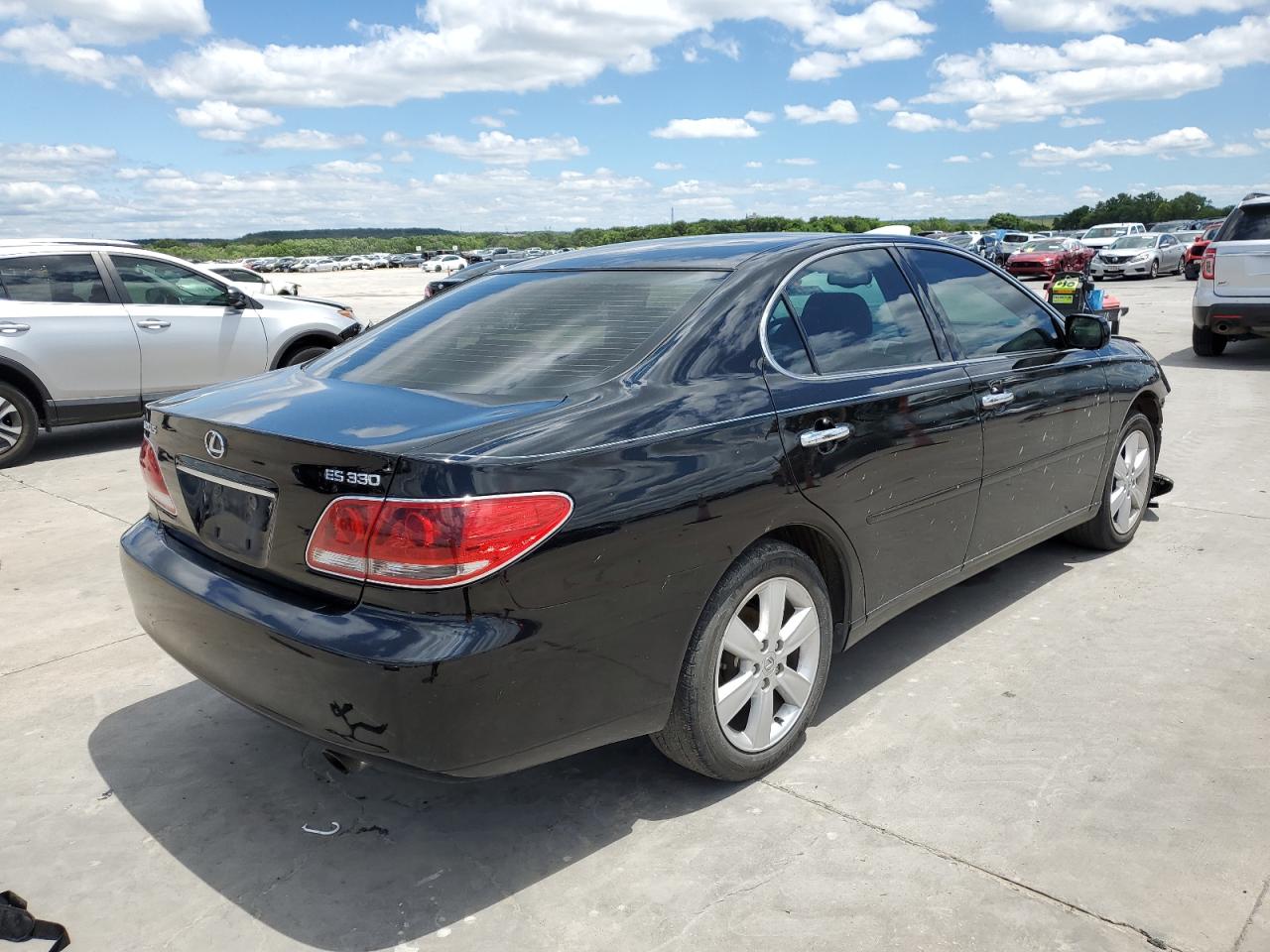 Photo 14 from auction – 2006 LEXUS ES 330 with VIN JTHBA30G565176167
