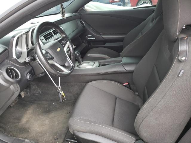 Photo 5 from auction – 2014 CHEVROLET CAMARO LT with VIN 2G1FB1E34E9129314