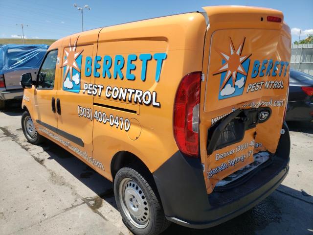 Photo 3 from auction – 2019 RAM PROMASTER with VIN ZFBHRFAB5K6M83225