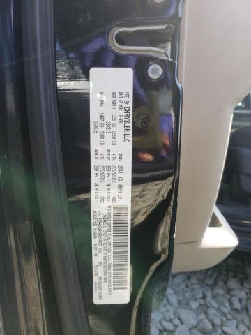 Photo 10 from auction – 2008 DODGE GRAND CARA with VIN 2D8HN54P08R813995