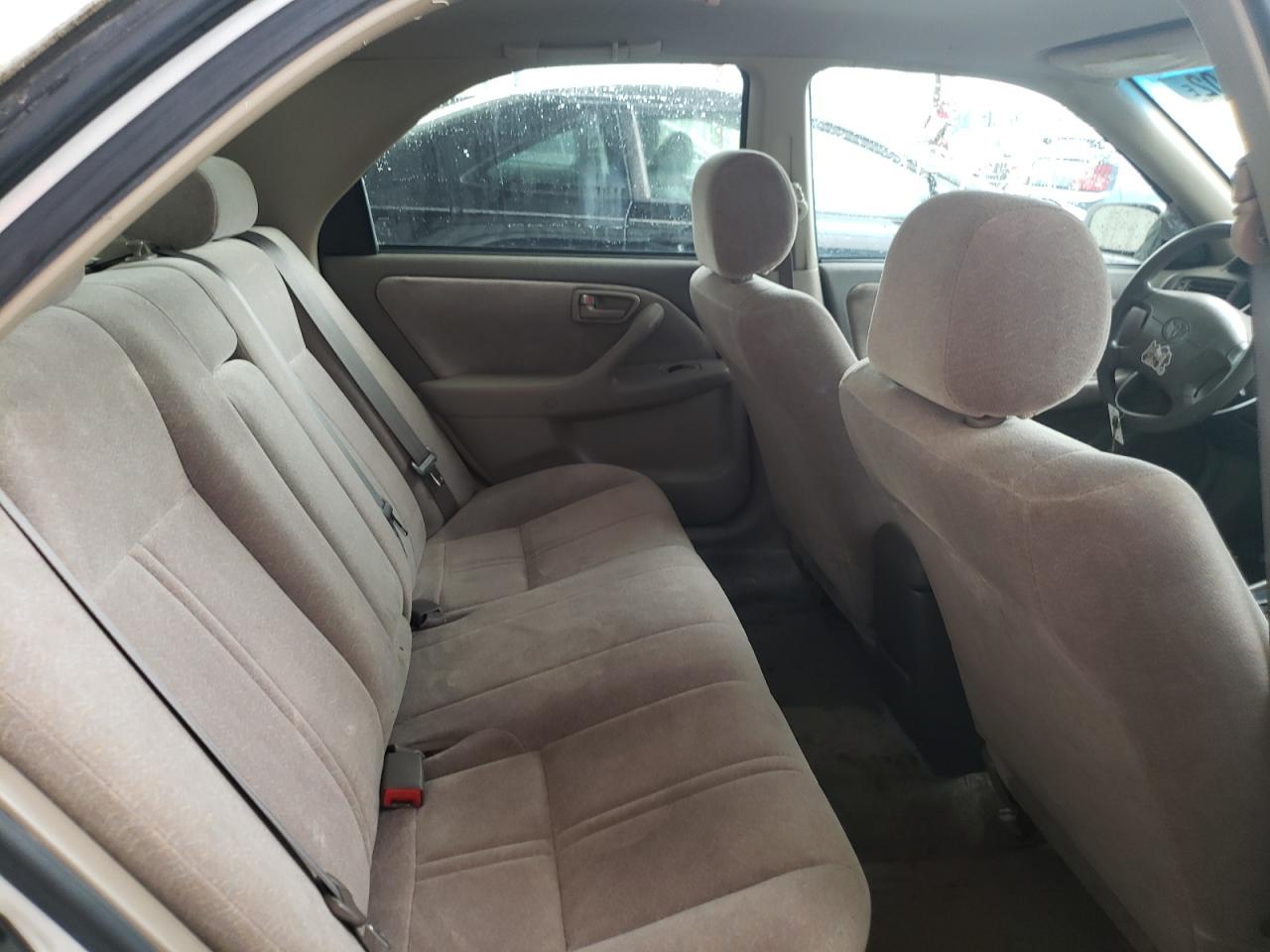 Photo 6 from auction – 1999 TOYOTA CAMRY LE with VIN JT2BF22K8X0209040