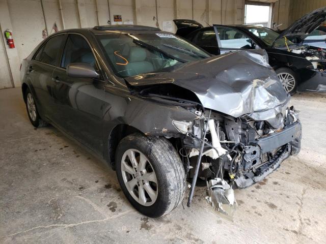 TOYOTA CAMRY CE 2007 with VIN 4T1BE46K67U598698 - Photo from auction