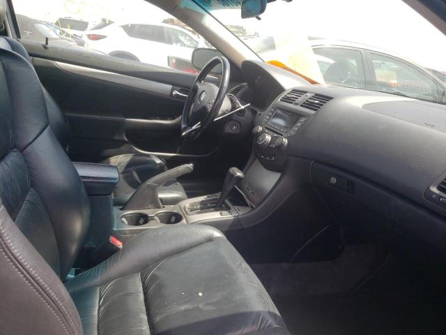 Photo 5 from auction – 2005 HONDA ACCORD EX with VIN 1HGCM72695A006541